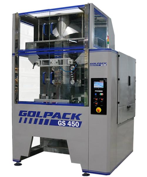 Golpack GS 450