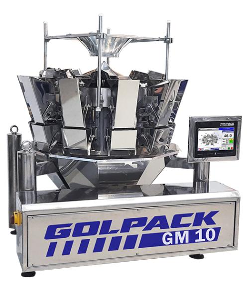 Golpack GM 10