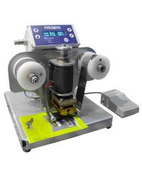 Datador de bancada hot stamping