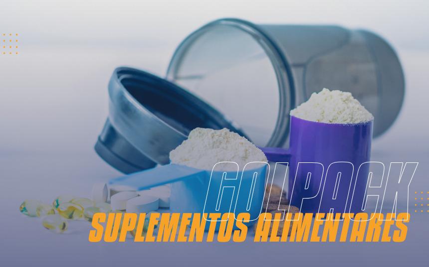 O Papel da Golpack na Evolução do Mercado de Suplementos Alimentares