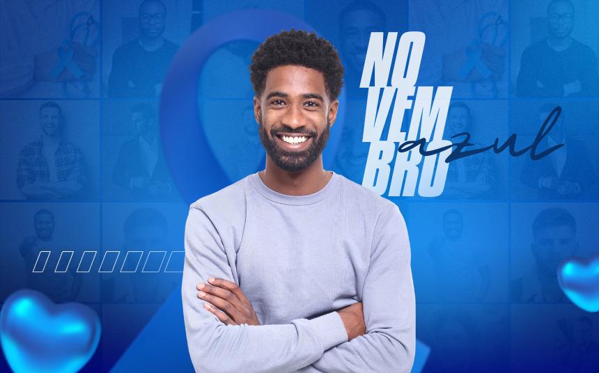 Novembro Azul: Palestra especial na Golpack promove saúde do homem