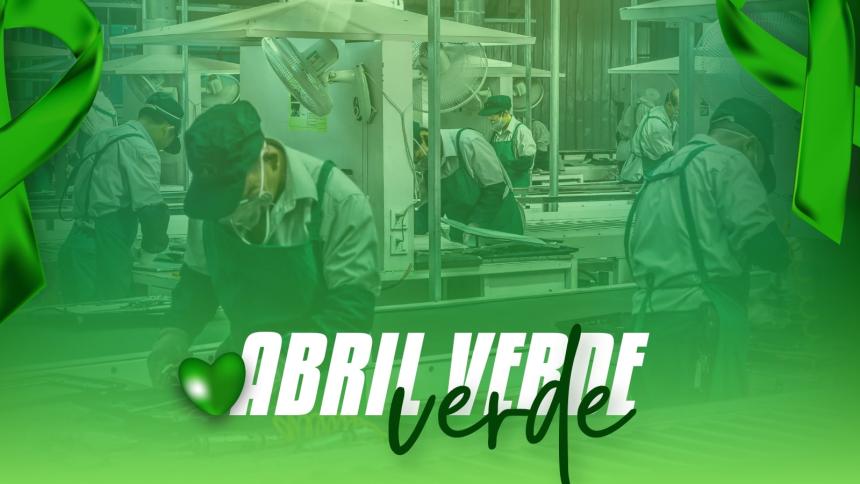 Abril Verde: Seu guia definitivo para construir uma cultura de segurança no trabalho