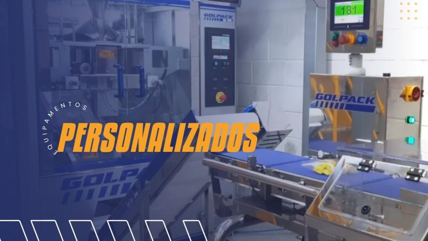 Equipamentos personalizados: Por que a superfície ideal da máquina pode transformar sua produção?