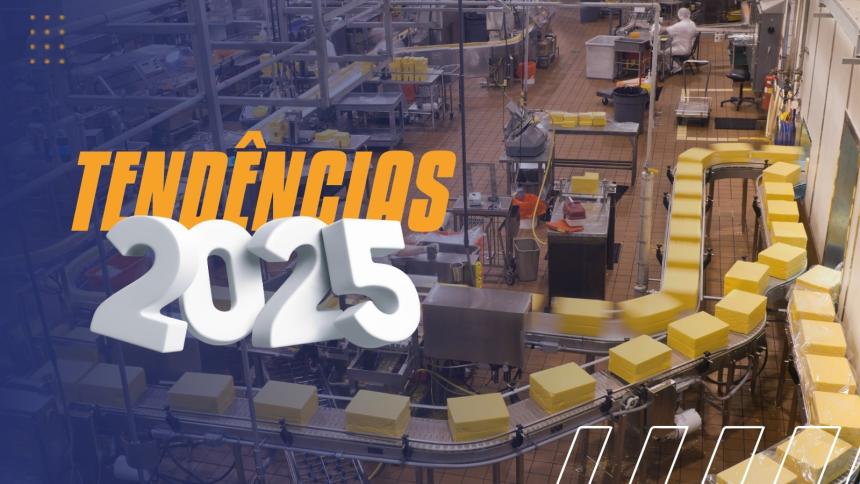 Tendências em embalagens e empacotamento para 2025: O guia definitivo para sua indústria se destacar!