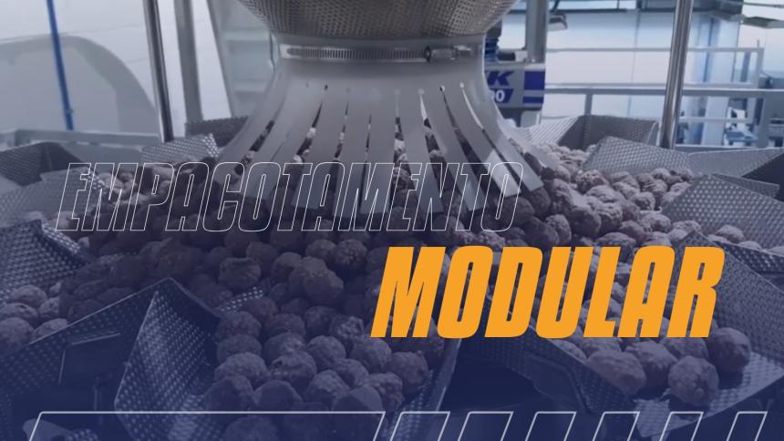 Linha de empacotamento modular: A estratégia inteligente para crescer sem limites e com flexibilidade